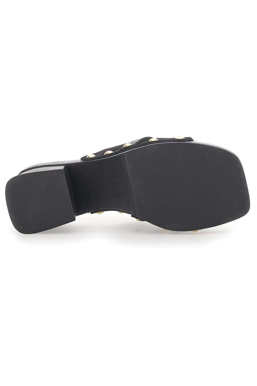 Zoccoli 15299 Neri-RIFLESSI MODA Clearance