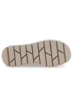 Zoccoli Sabot Invernali Marrone con Platform 5796-PITTARELLO Online