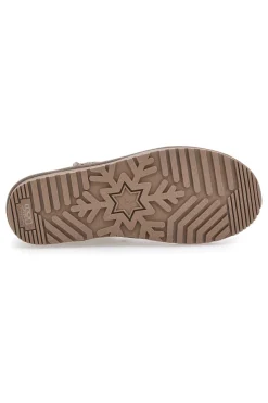 Zoccoli con Pelo in Vera Pelle WD5530T-MON DIEU Outlet